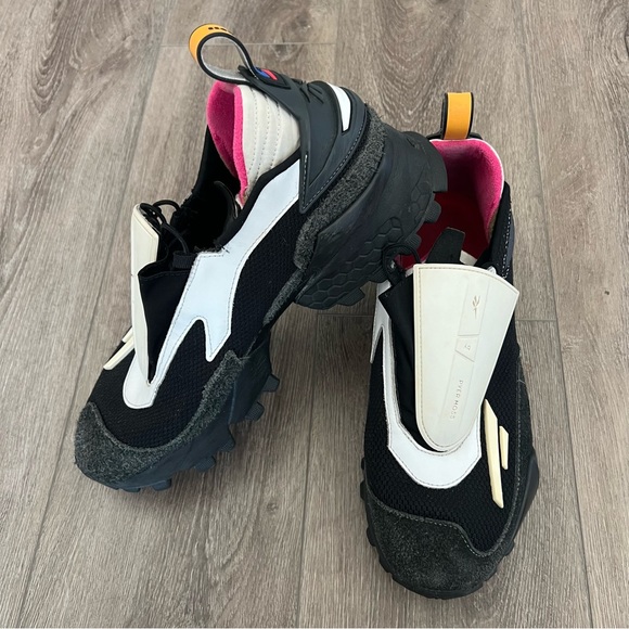 Reebok Experiment 4 Trail Fury - Pyer Moss Innocence Project - Picture 4 of 6